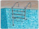 ESCADA HIDRAULICA 3D